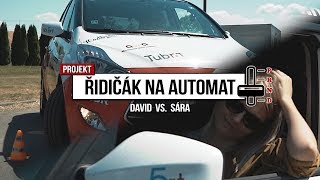 PRVNÍ PARKOVÁNÍ | JAK ZAPARKOVAT | ŘIDIČÁK NA AUTOMAT | JAK NA AUTOŠKOLU