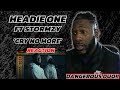 THEY BODIED THIS!-Headie One Ft. Stormzy - Cry No More [Music Video Reaction!!]