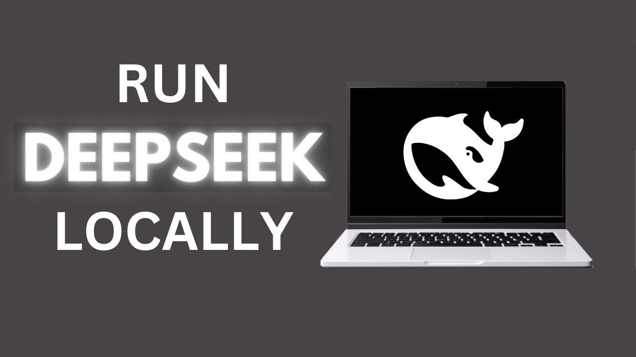 How To Run DeepSeek Locally | With Ollama | LLM - YouTube