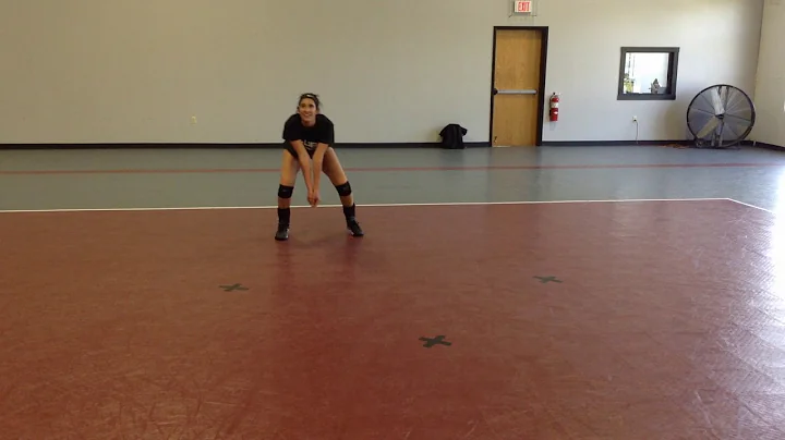 Kayla Bonfiglio Skills Video - 2019 Outside Hitter...