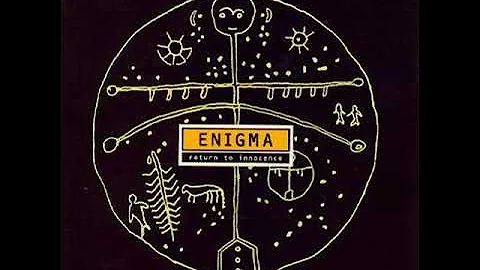 Enigma - Return To Innocence (Orig. Long & Alive Instrumental) HD Sound