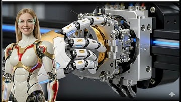 (4K) Quantum Chip Assembly: How AI Robotics Built the Future of Semiconductor Manufacturing