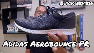 aerobounce review