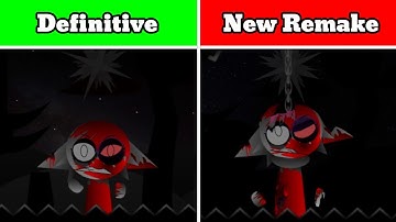 INCREDIBOX SPRUNKI: Phase 8 Definitive New Remake Version