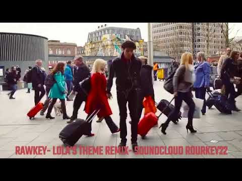 Shapeshifters Lolas Theme- Rawkey Remix