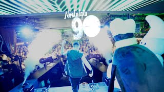 Nostalgia 90 - 2°Aftermovie @Brahma Clubship (Civitanova Marche)