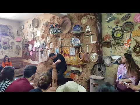 Kayseri Çıkışlı Kapadokya Turu:  Çanak Çömlek atölyesi