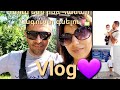 Vlog 🛍️Shopping Գնում ենք ինձ համար հագուստ գնելու 🥰/Էլի կտրեցի Մազերս 💇‍♀️Կիսել Գնեցինք 🍵