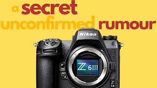 Nikon Z6III: Megapixels and Launch window (not announcement; launch).