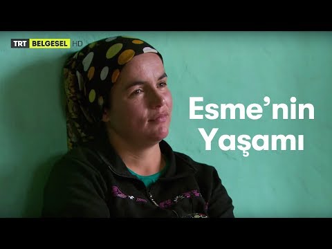 Antalya'da Tek Başına Zorluklarla Mücadele Eden Esme'nin Yaşamı | Esme