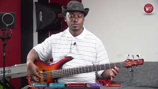 somo 1.Njia Rahisi Za Kujifunza Kupiga Gita (Bass Guitar) na John Mtangoo.
