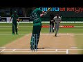 Cricket 22 Gameplay Pakistan vs India in T10 Face off- Cricket 22 gameplay livestream