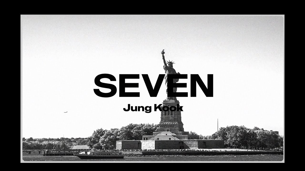  Jung Kook Seven feat Latto   Island Mix Visualizer