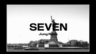 정국 (Jung Kook) 'Seven (feat. Latto) - Island Mix' Visualizer