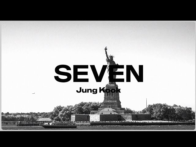 정국 (Jung Kook) 'Seven (feat. Latto) - Island Mix' Visualizer class=