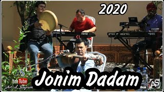 ЖОНИМ ДАДАМ - АВАЗБЕК СОЛИЕВ 2020 | JONIM DADAM - AVAZBEK SOLIEV 2020 ( Сарыағаш )