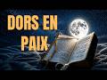 PRIÈRE DU SOIR — Pour Dormir en Paix sous la Protection de Dieu