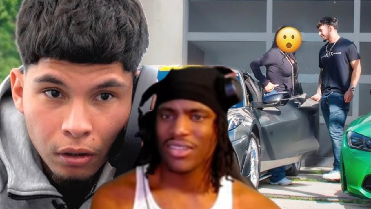 BRO IS LOWKEY PATHETIC | Will His Girl Cheat With her Guy Friends (UDY Loyalty Test)