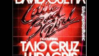 David Guetta ft. Taio Cruz & Ludacris - Little Bad Girl (New Song 2011)