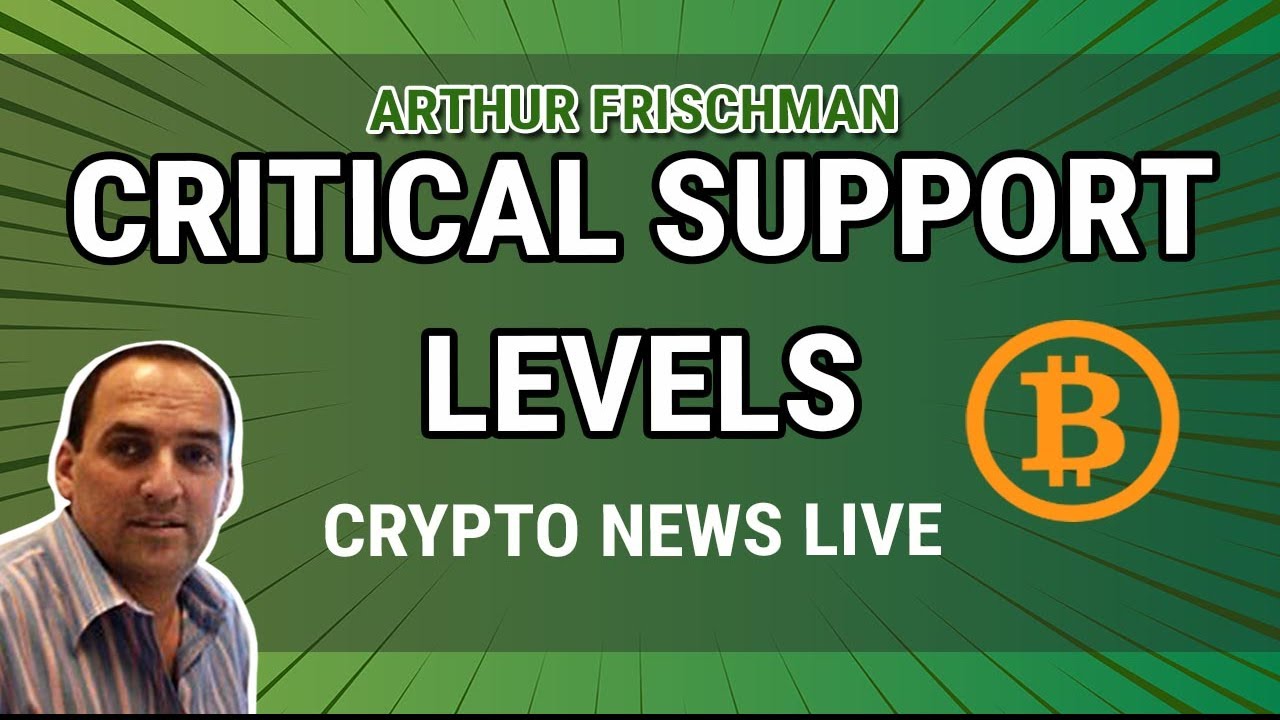 ALERT: Crypto Market News Live - YouTube