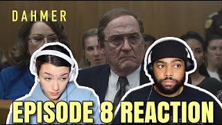 Dahmer | Episode 8 REACTION