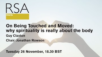 RSA Replay: On Being Touched and Moved