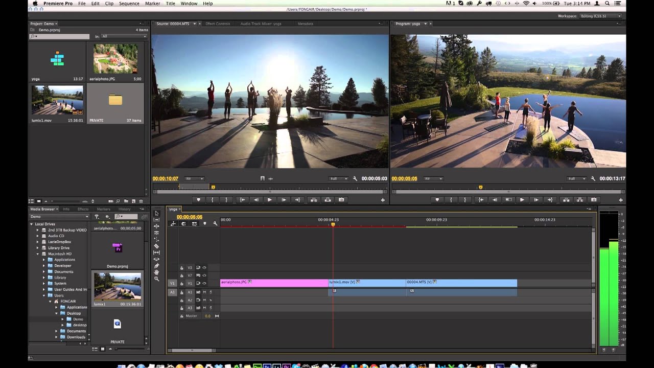 Hasil gambar untuk Adobe Premiere Pro CC