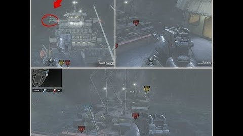 Glitch - HOW TO GET ON TOP OF WETWORK (MWR)