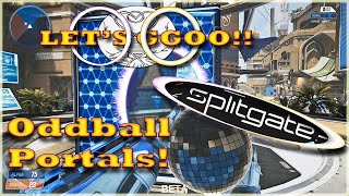 Splitgate Oddball Portal Quick Guide