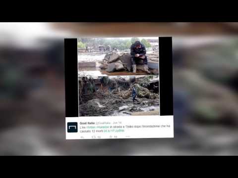 კახი კალაძე დასავლური მედიის ინტერესის ეპიცენტრში