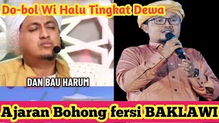 Download Lagu AJARAN BOHONG BAKLAWI MENENTANG AL QURAN DAN AL HADITS! MP3