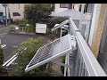 我家のソーラー発電