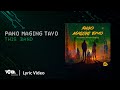 Pano Maging Tayo - This Band, Anthony Meneses (Official Lyric Video)