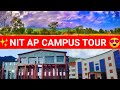 NIT Arunachal Pradesh Academic Campus Tour ?? My first Vlog ?? NITian SRV Vlogs