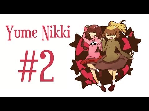 Видео: Прохождение Yume Nikki #2 [ЛСД! БОЛЬШЕ ЛСД!]
