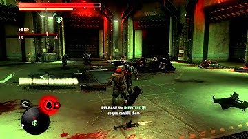 Prototype 2 Gameplay, part 85