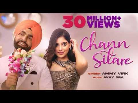 Chann Sitare | Oye Makhna | Ammy Virk | Tania | Simerjit Singh | Avvy Sra |New Punjabi Songs 2022 RS