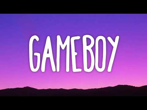KATSEYE - Gameboy (Lyrics)
