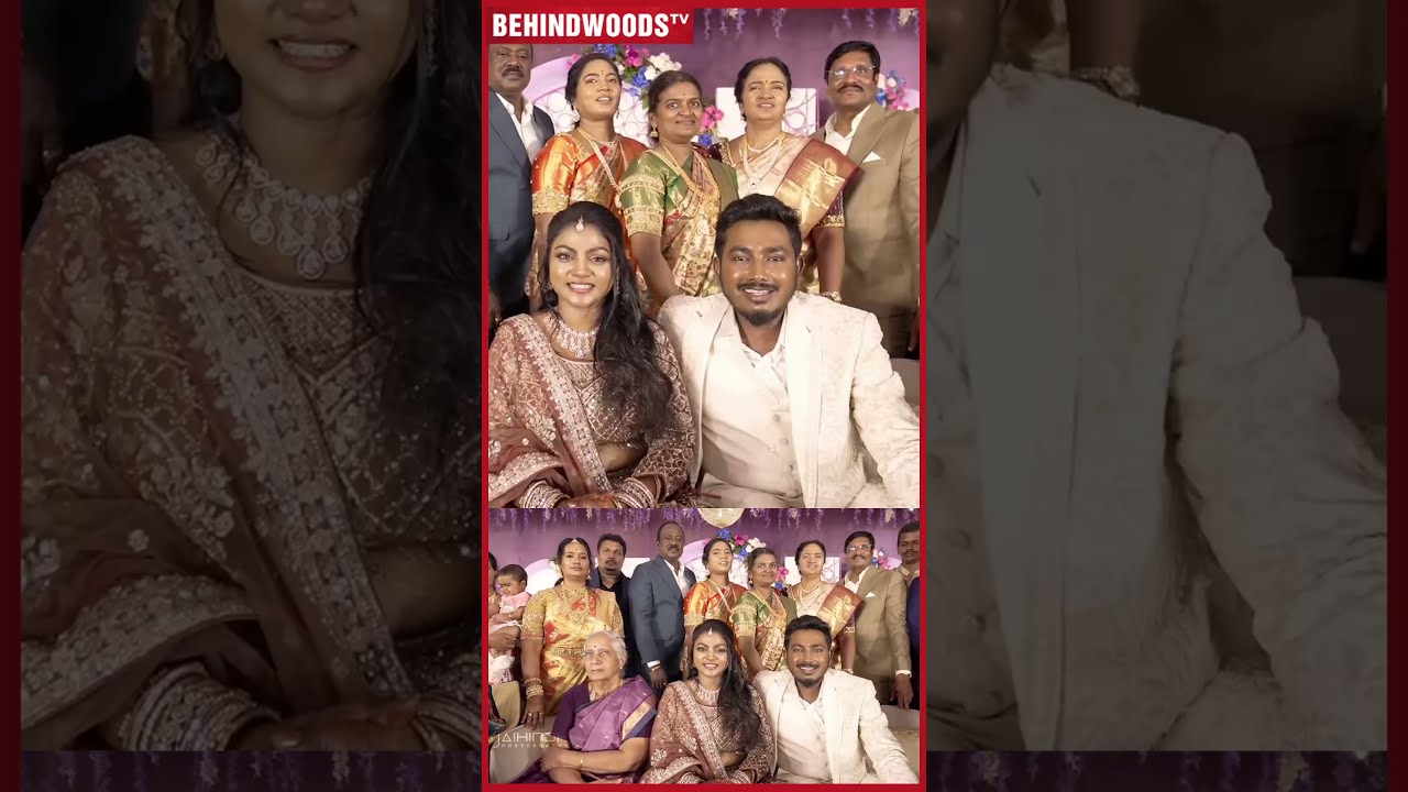 கல்யாண மேடையில Fun பண்ண பொண்ணு,மாப்ள Family ? 'அது வராது இது வரும்' | Viral Video