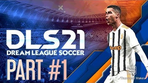 Dream League Gameplay Walkthrough (Android/ios) #1