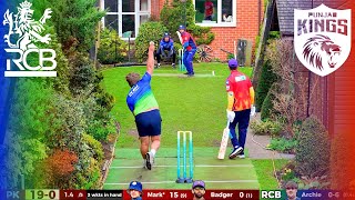 RCB vs Punjab Kings - IPL FINAL 2025 | Backyard IPL 5 Over Smash