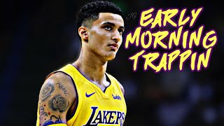 Kyle Kuzma ‘Early Morning Trappin’ NBA Mix ᴴᴰ