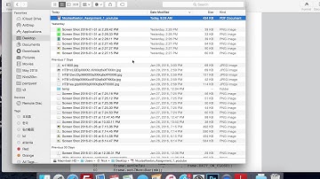 Turn Pages Document Into A PDF For Mac