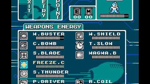 MM13 Dr R 2 - 洛克人製作大師 Mega Man Maker