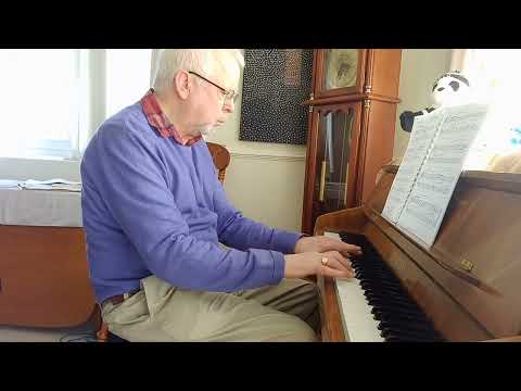 At  Last   ---Alfred's piano adult all in one course, book one