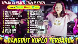 Aku Cah Bakoh - SASYA ARKHISNA 💥 DANGDUT KOPLO VIRAL‼️FULL ALBUM - TEMAN SANTAI & TEMAN BERGOYANG‼️