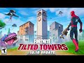 Fortnite TILTED TOWERS Update - 20 SECRETS YOU MISSED!