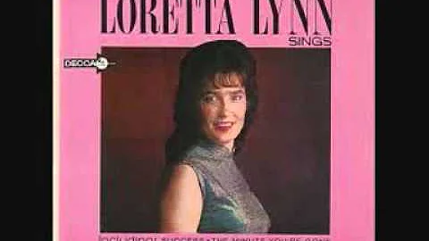 Loretta Lynn-The Girl That I Am Now