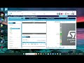 push button interfacing in polling mode