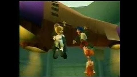 EarthBound 64 Nintendo 64 Gameplay